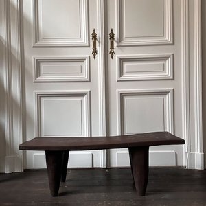 Senufo Table N° 2 — The Corner by Andrea Lennon Senufo Table N° 2 — The Corner by Andrea Lennon